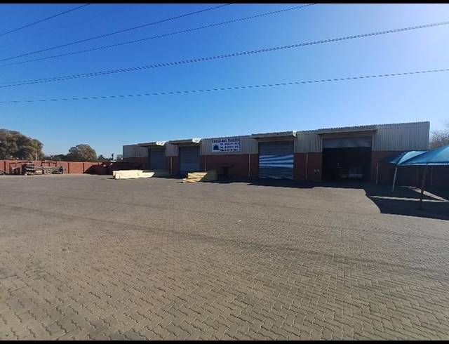 INDUSTRIAL FOR SALE IN GATEWAY INDUSTRIAL PARK